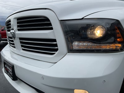 2015 RAM 1500 Sport Crew Cab 4x4