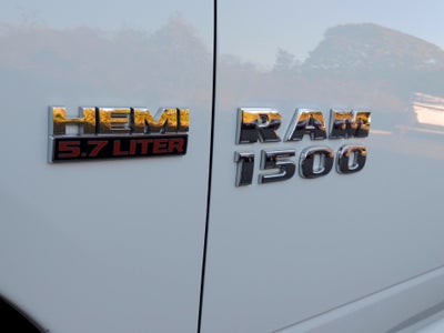 2015 RAM 1500 Sport Crew Cab 4x4