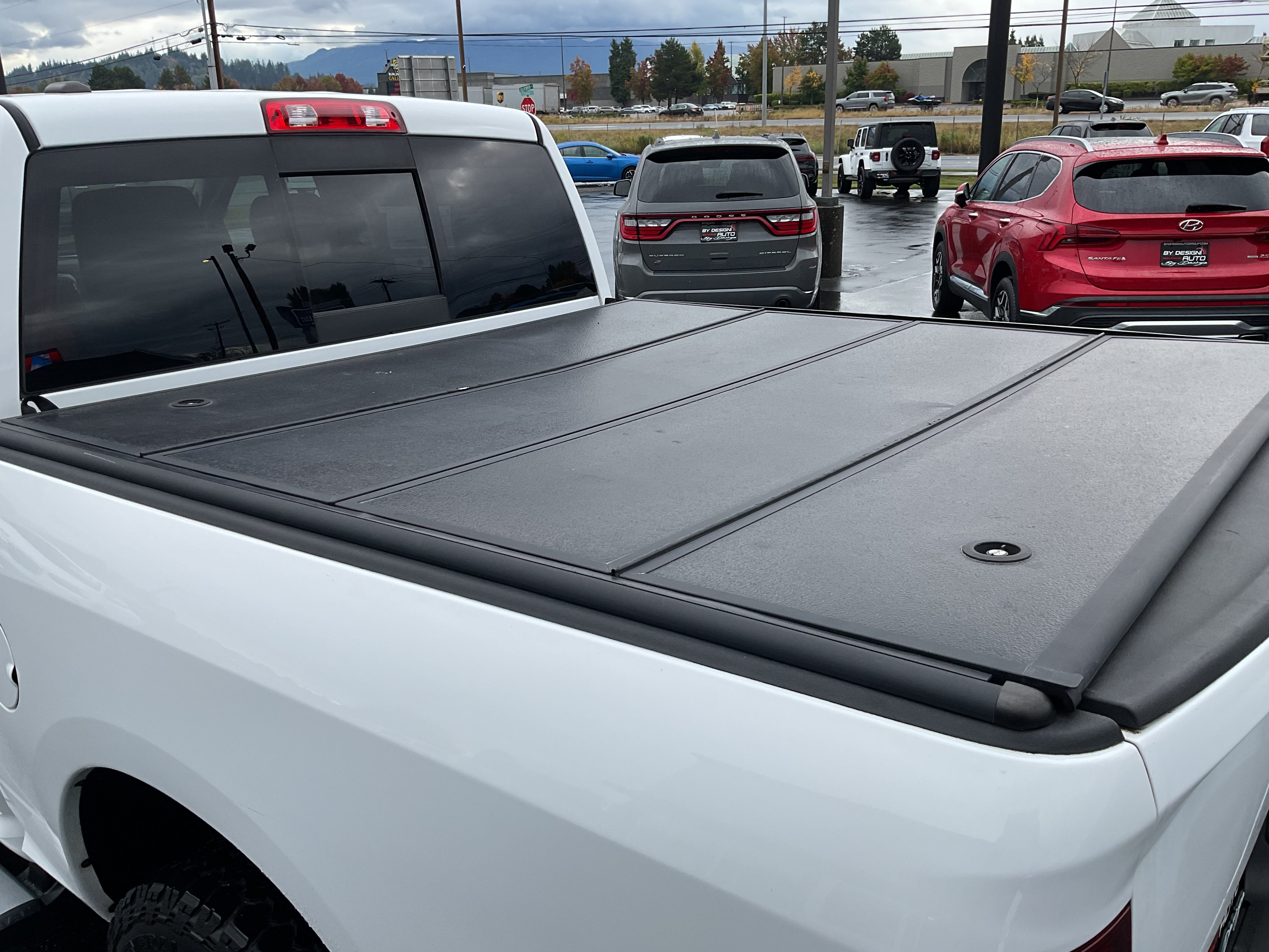 2015 RAM 1500 Sport Crew Cab 4x4