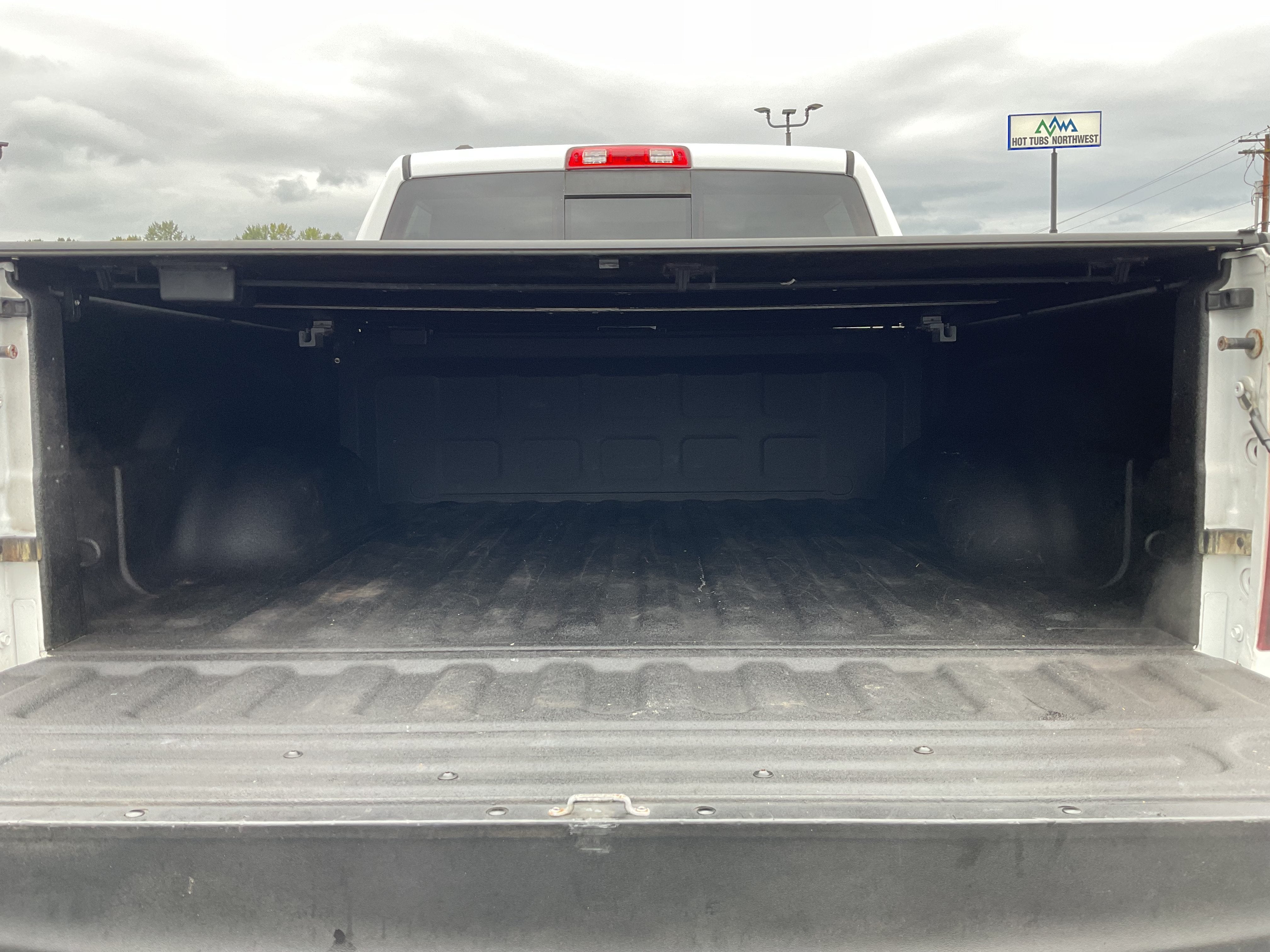 2015 RAM 1500 Sport Crew Cab 4x4