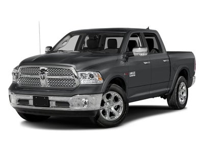 2016 RAM 1500 Laramie 4x4 Hemi