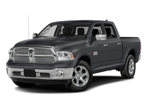 2016 RAM 1500 Laramie 4x4 Hemi