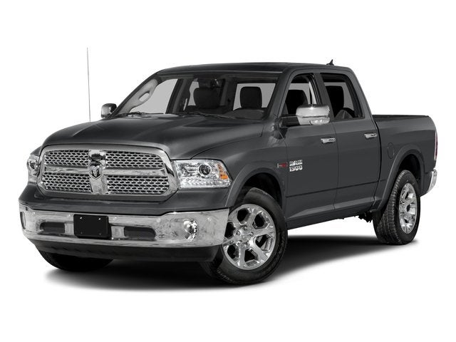 2016 RAM 1500 Laramie 4x4 Hemi