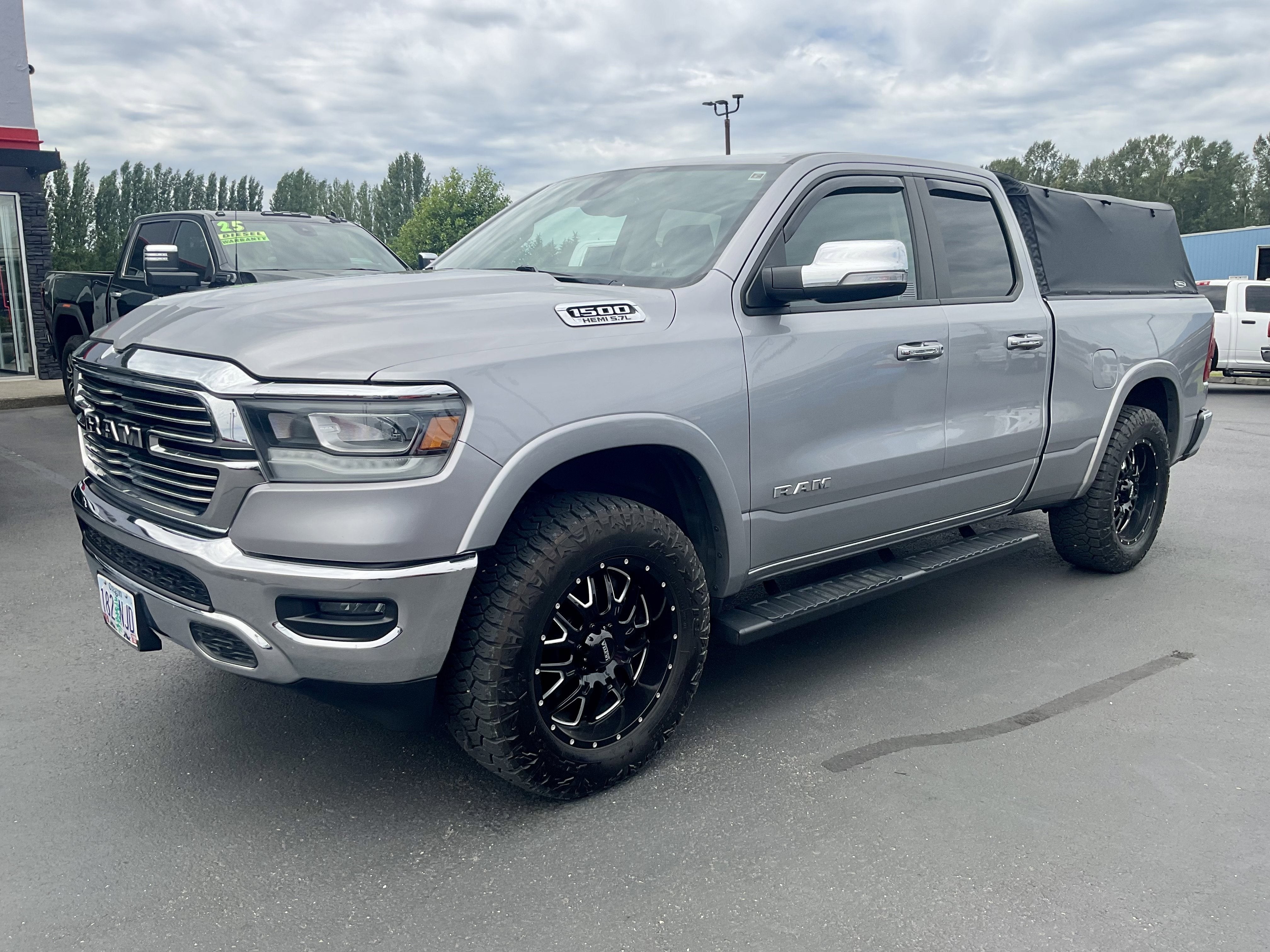 2020 RAM 1500 Laramie 4x4