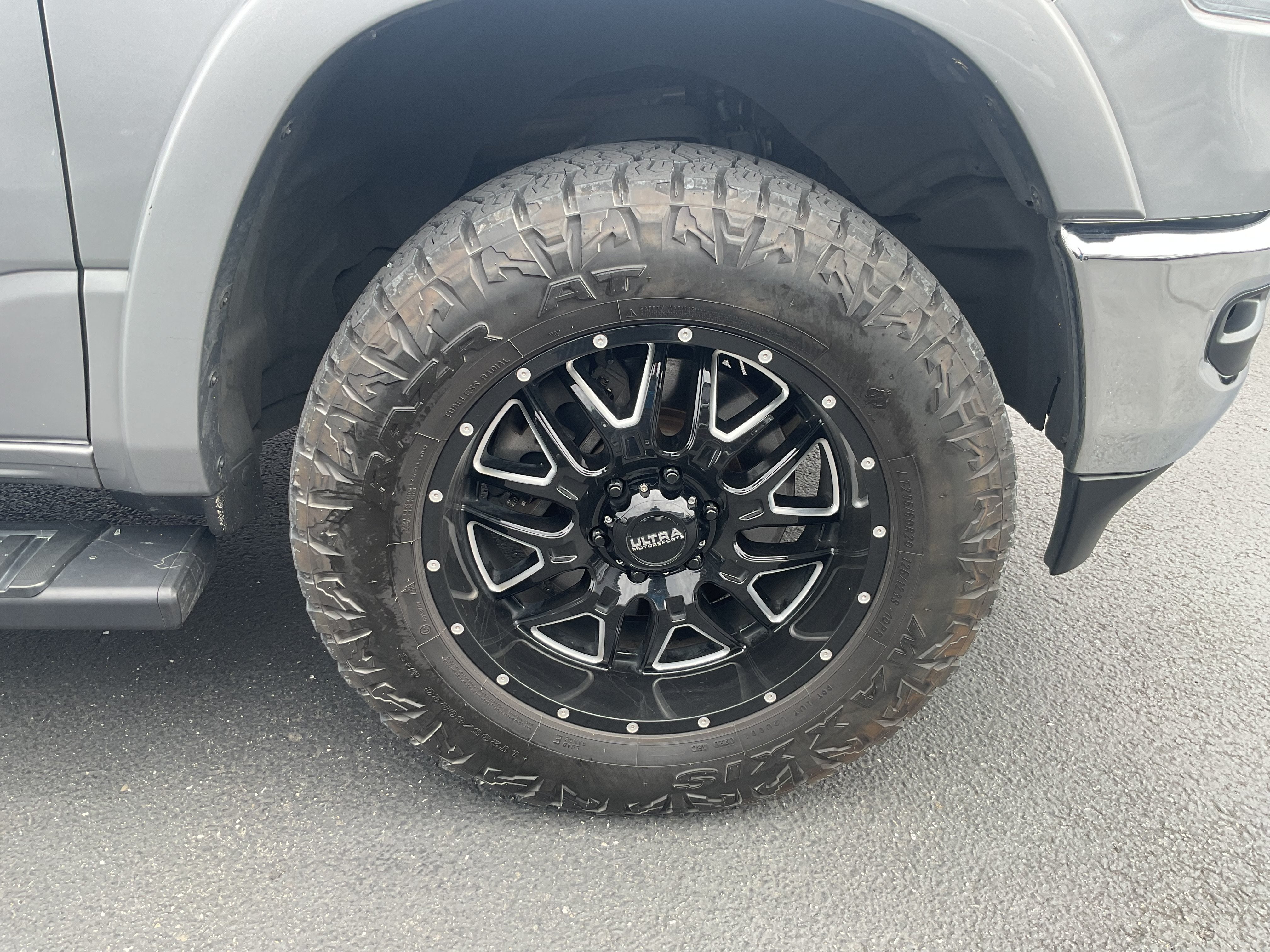 2020 RAM 1500 Laramie 4x4