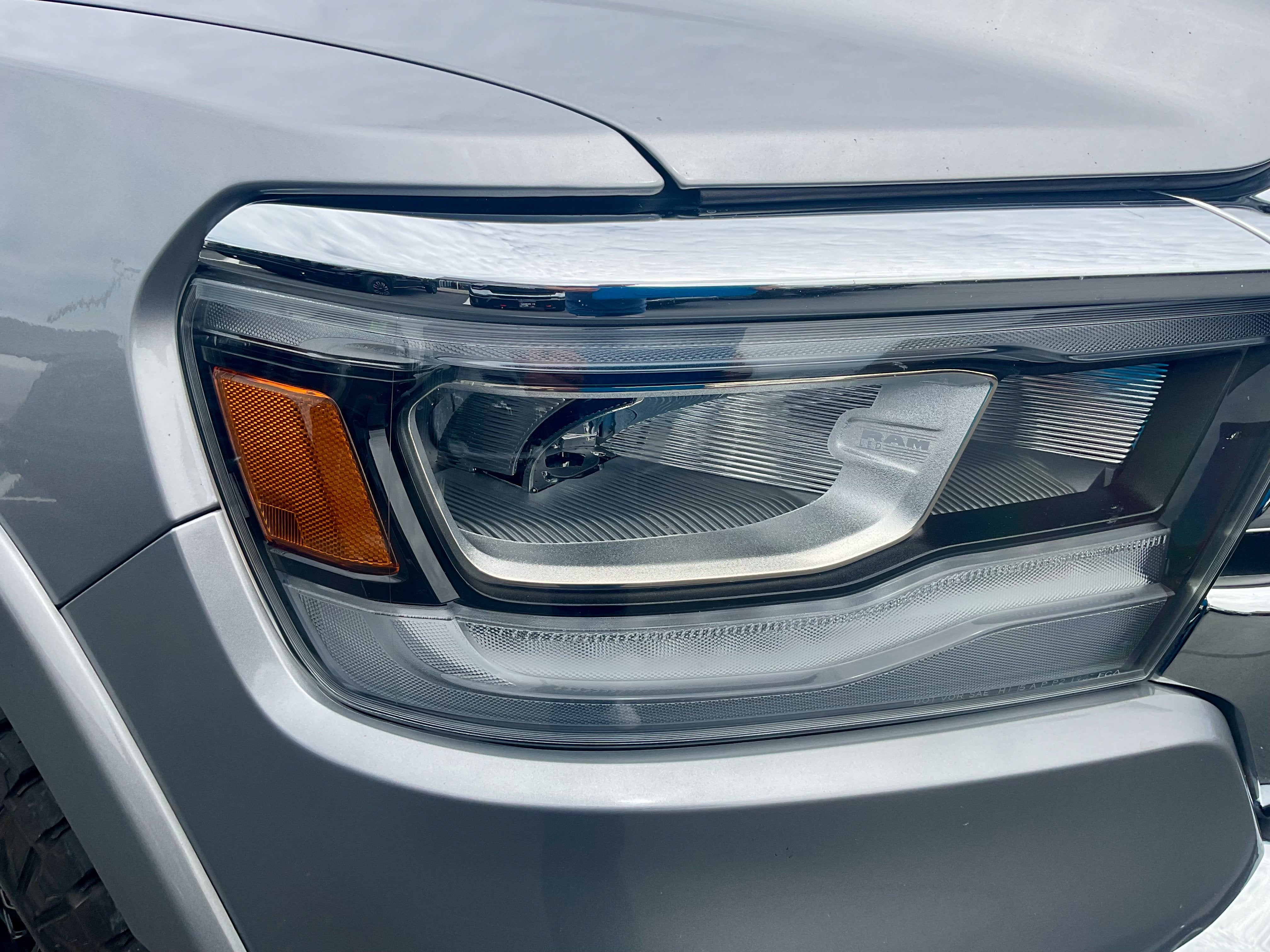 2020 RAM 1500 Laramie 4x4