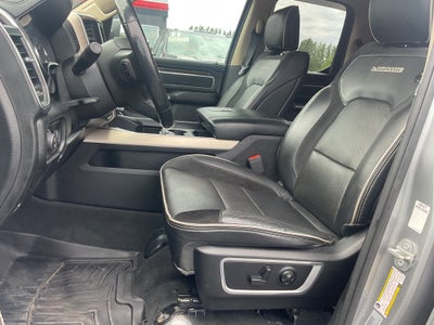 2020 RAM 1500 Laramie 4x4