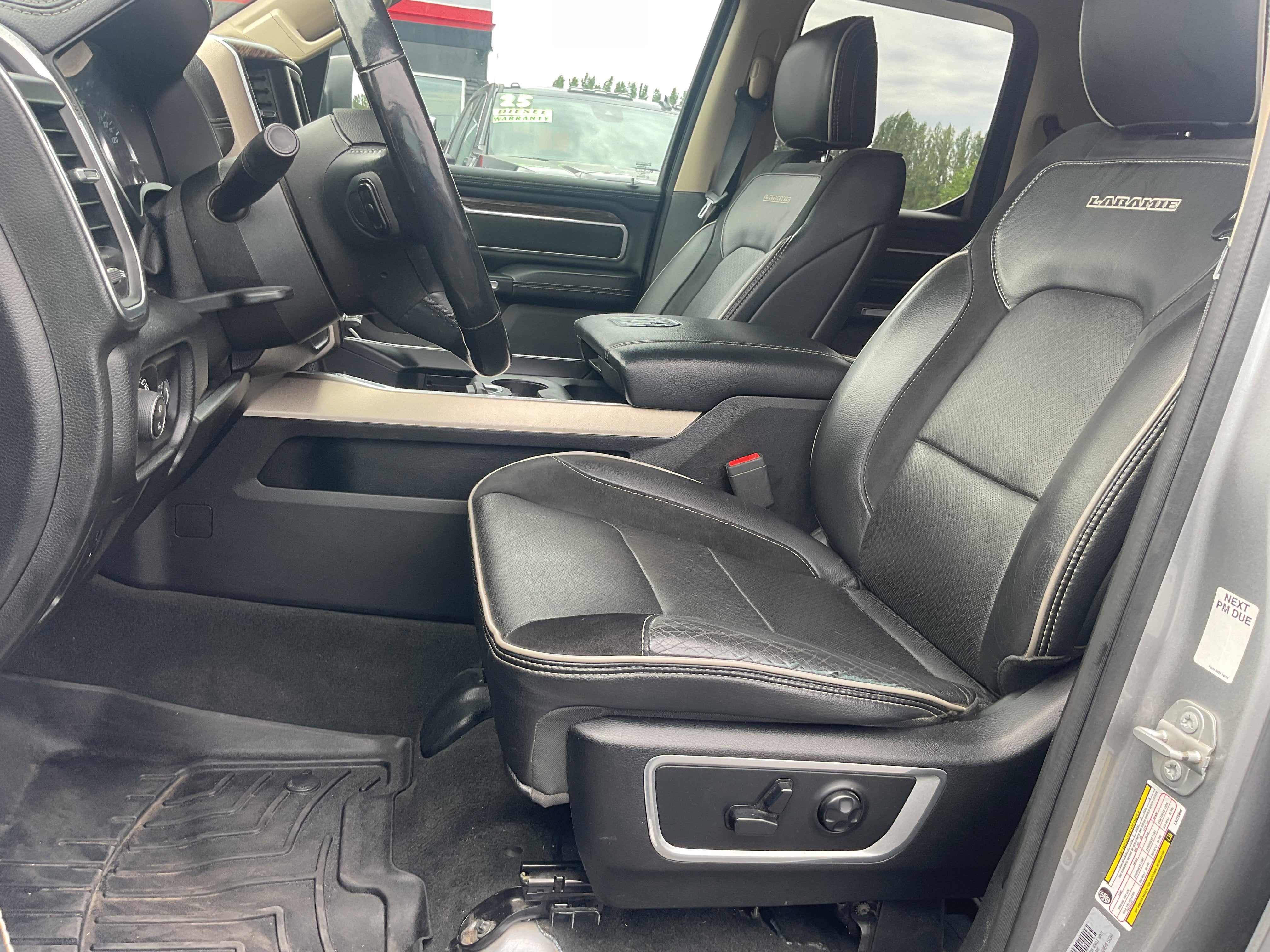 2020 RAM 1500 Laramie 4x4