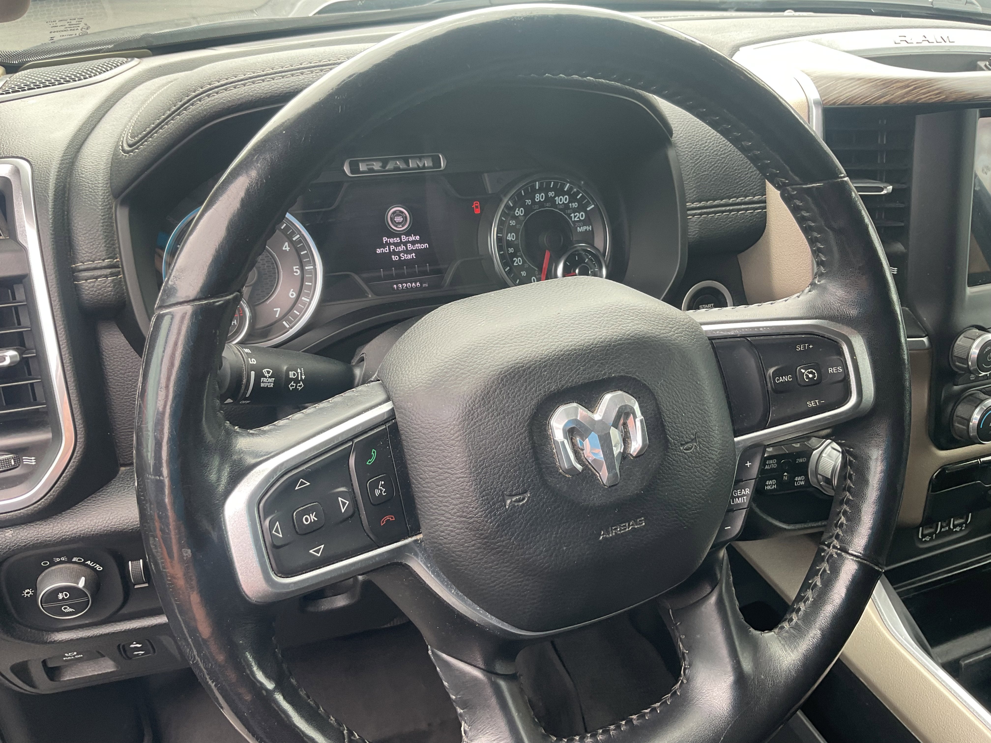 2020 RAM 1500 Laramie 4x4
