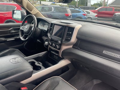 2020 RAM 1500 Laramie 4x4