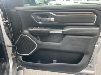 2020 RAM 1500 Laramie 4x4