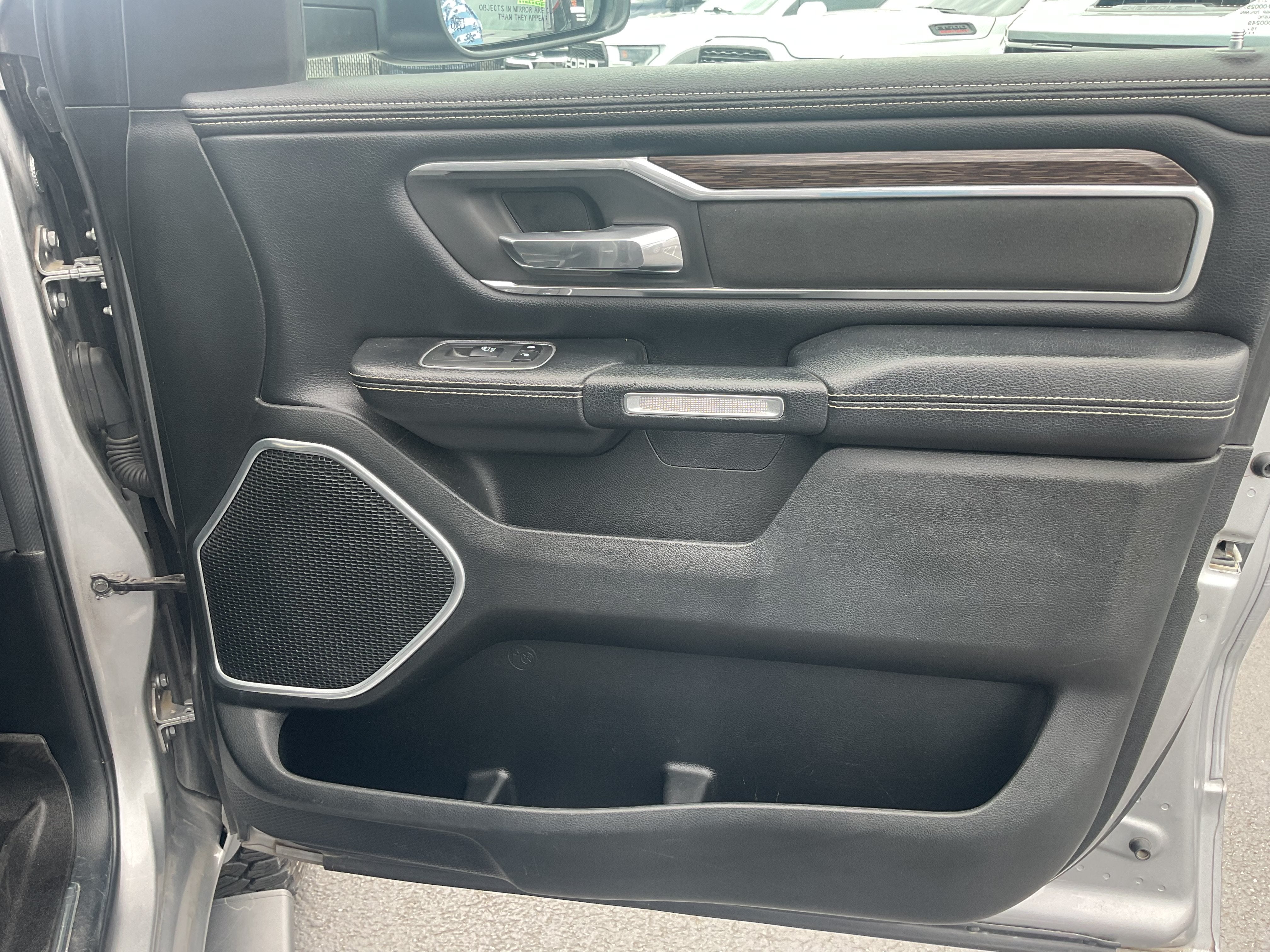 2020 RAM 1500 Laramie 4x4