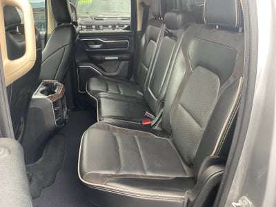 2020 RAM 1500 Laramie 4x4