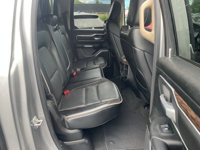 2020 RAM 1500 Laramie 4x4