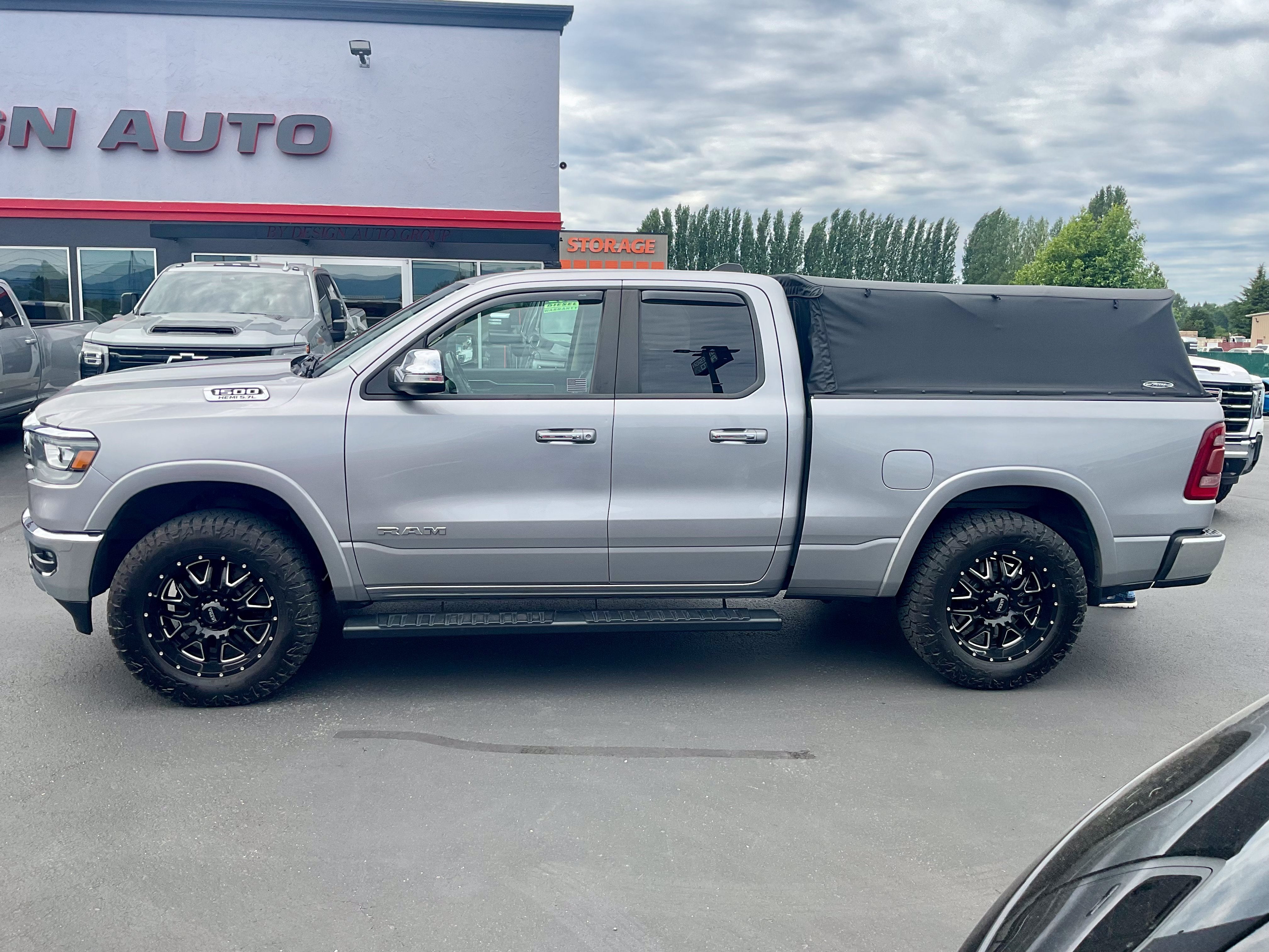 2020 RAM 1500 Laramie 4x4