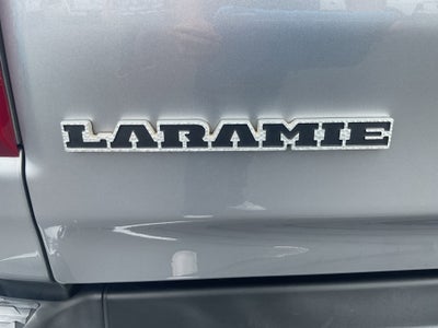 2020 RAM 1500 Laramie 4x4