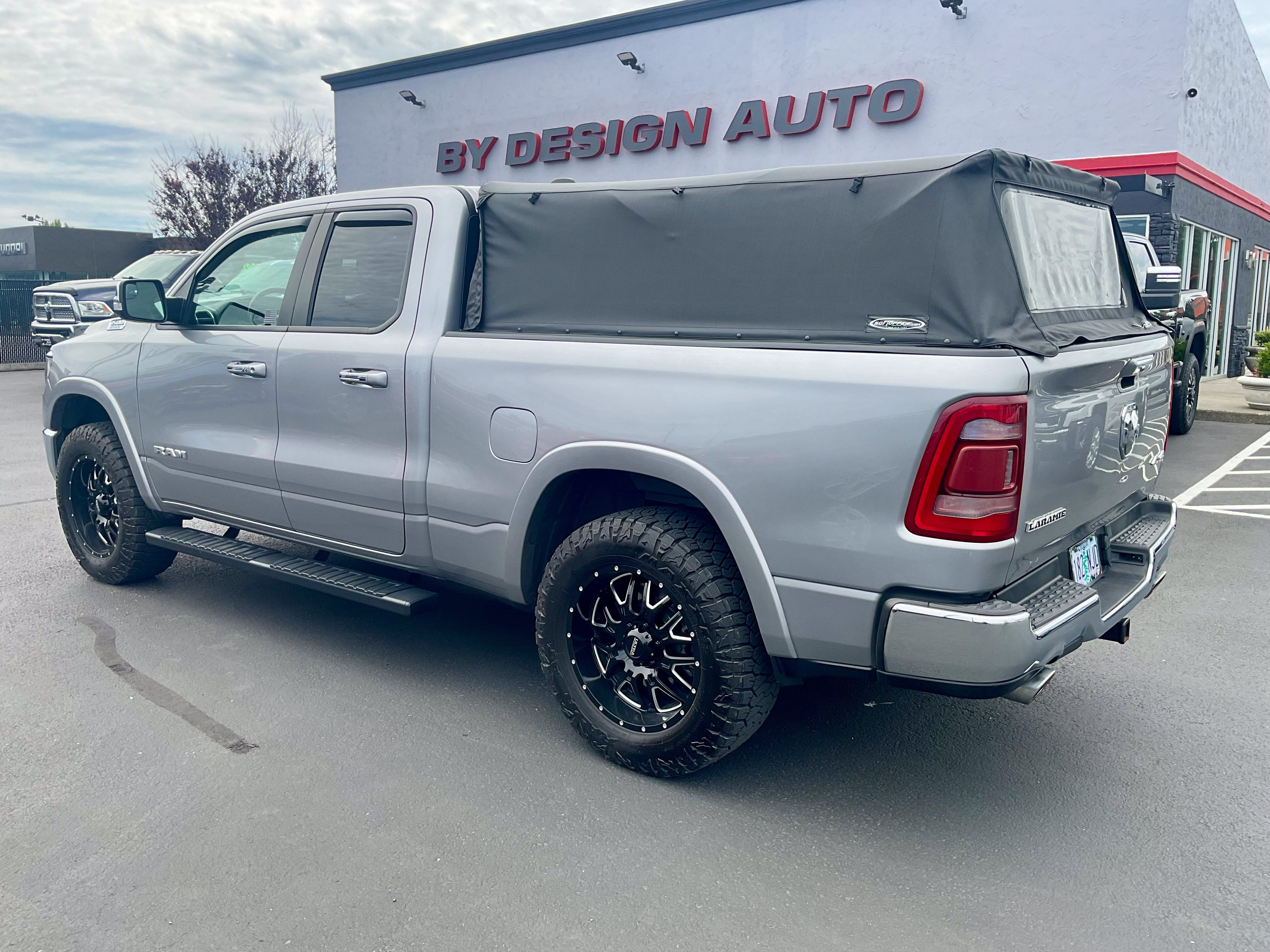 2020 RAM 1500 Laramie 4x4