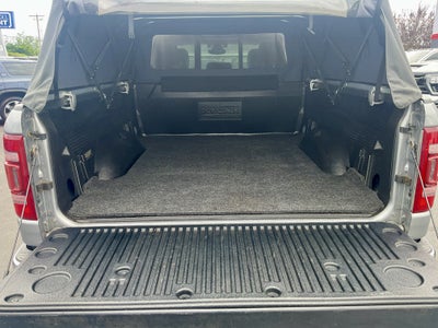 2020 RAM 1500 Laramie 4x4