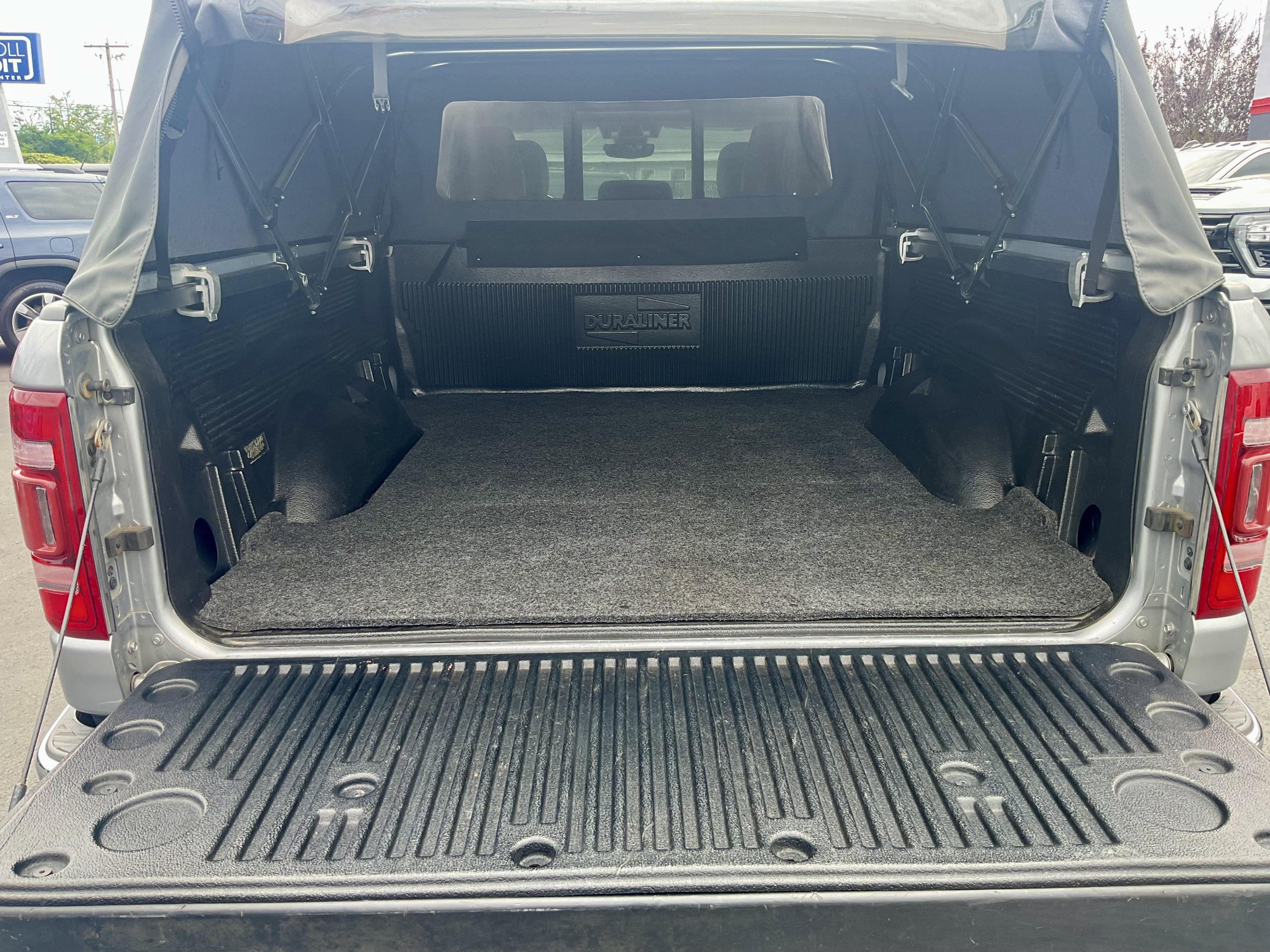 2020 RAM 1500 Laramie 4x4