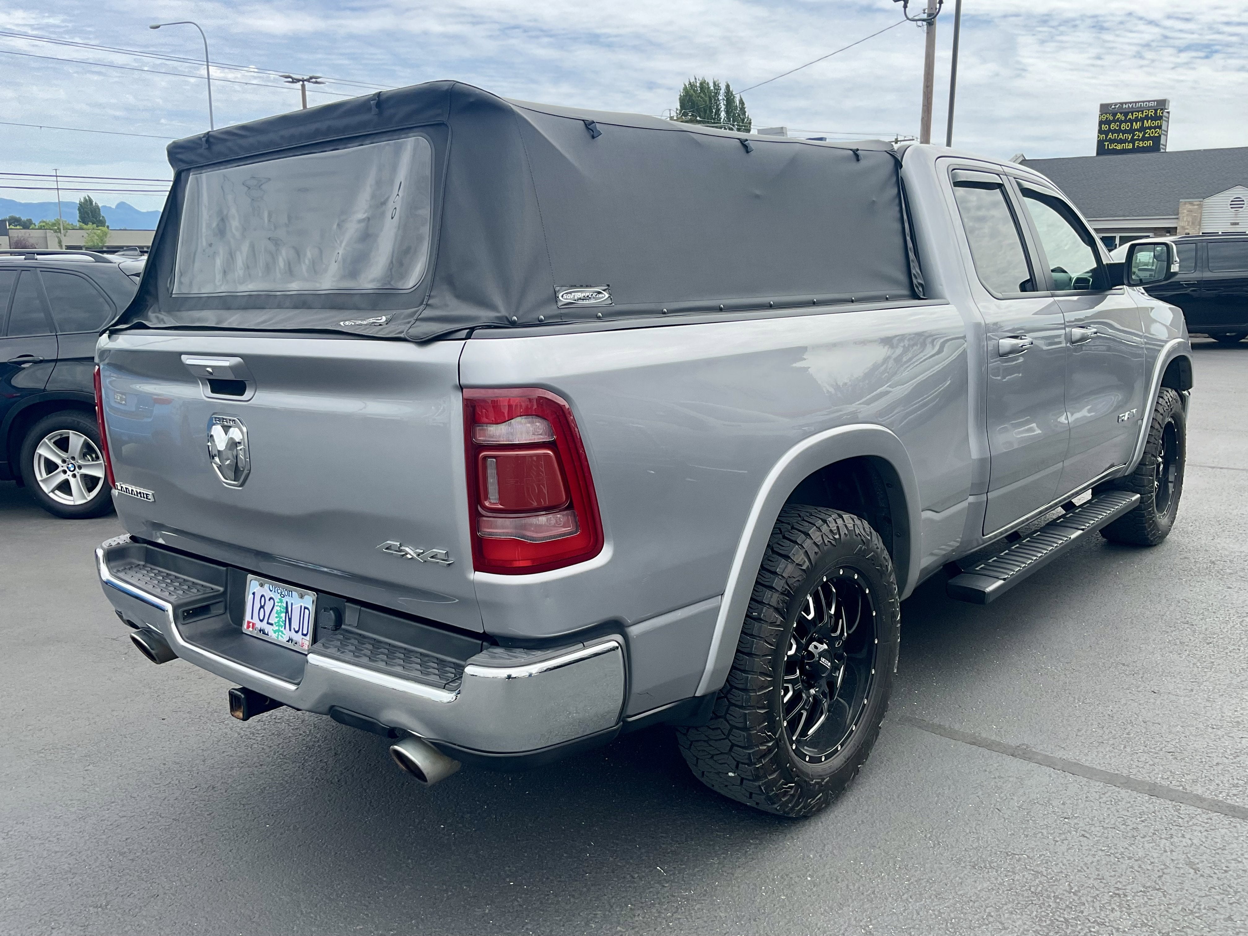 2020 RAM 1500 Laramie 4x4