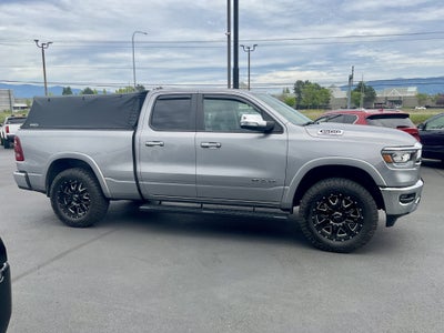 2020 RAM 1500 Laramie 4x4