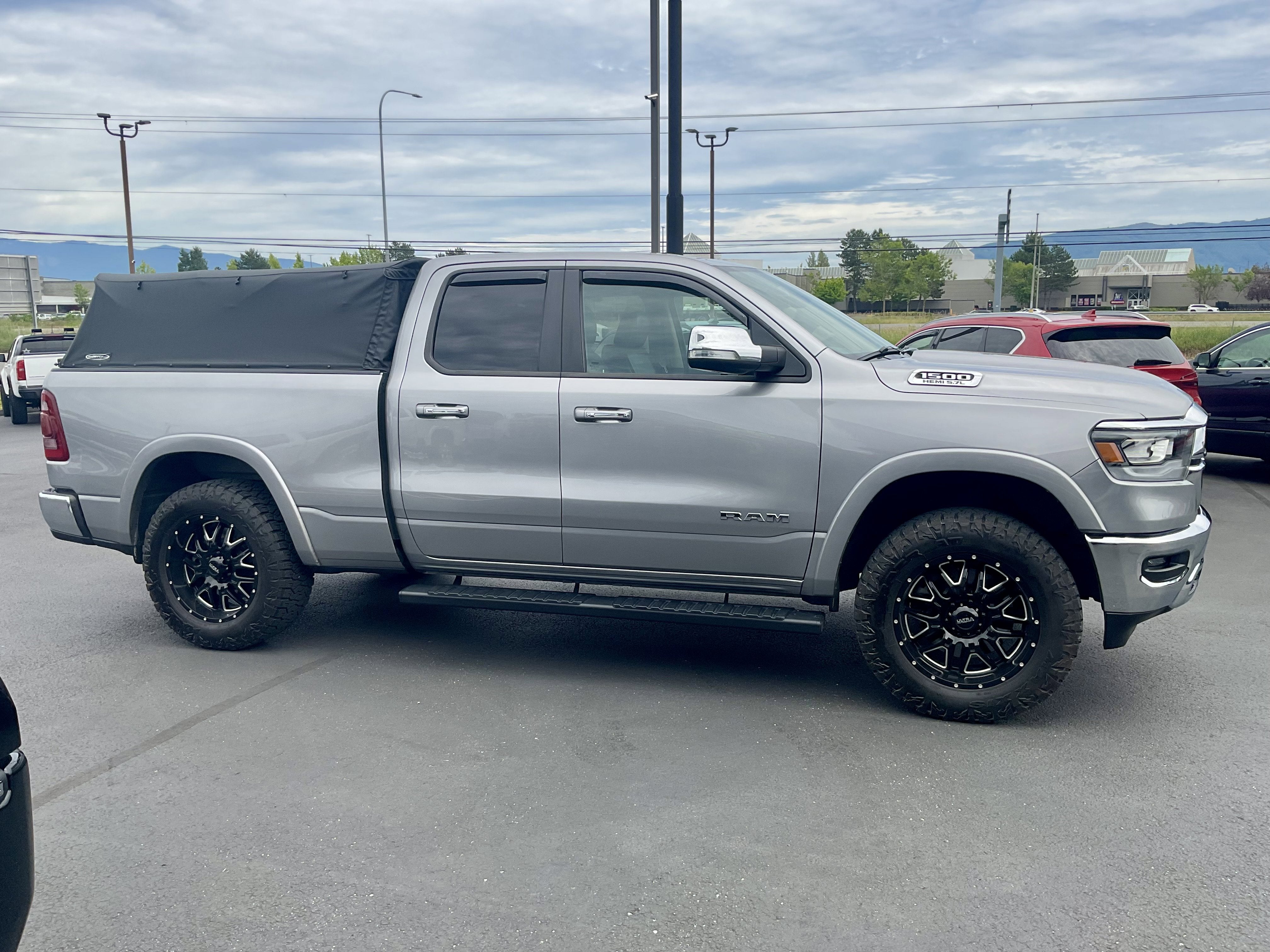 2020 RAM 1500 Laramie 4x4
