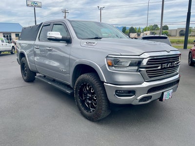 2020 RAM 1500 Laramie 4x4