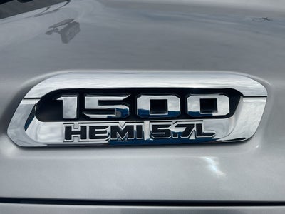 2020 RAM 1500 Laramie 4x4