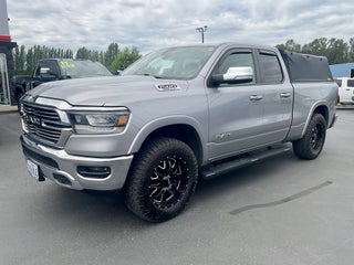 2020 RAM 1500 Laramie 4x4