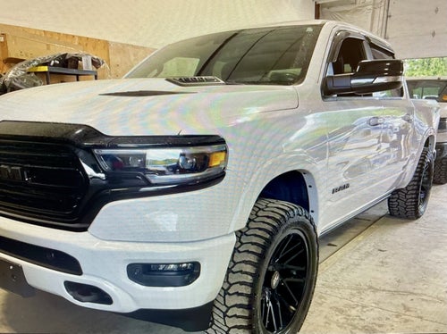 2021 RAM 1500 Limited Crew Cab 4x4