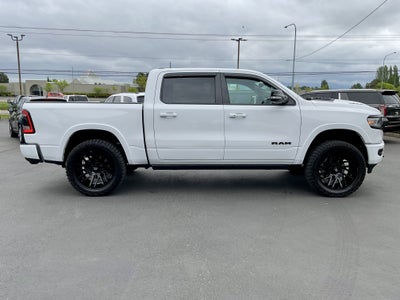 2021 RAM 1500 Limited Crew Cab 4x4