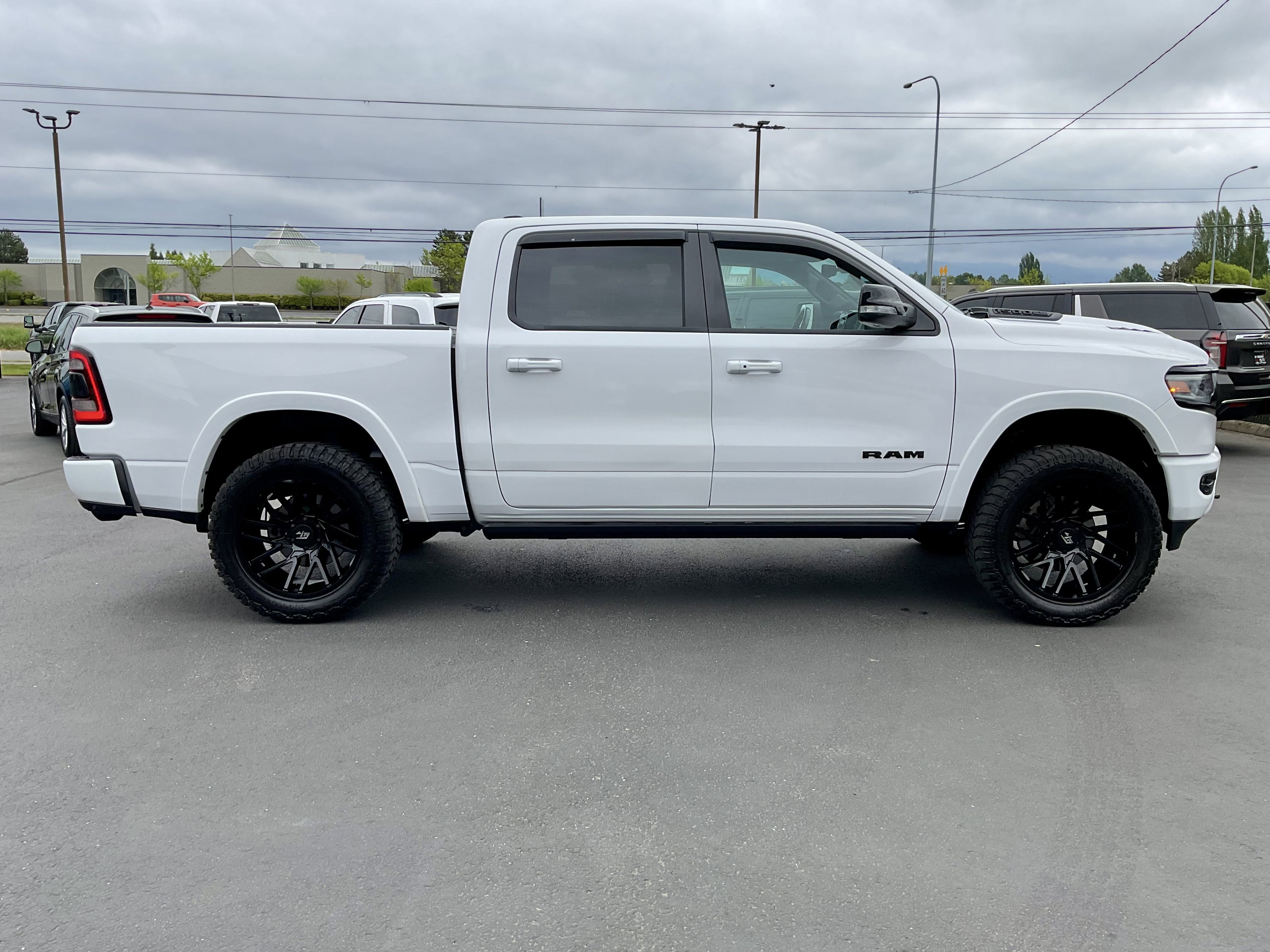 2021 RAM 1500 Limited Crew Cab 4x4