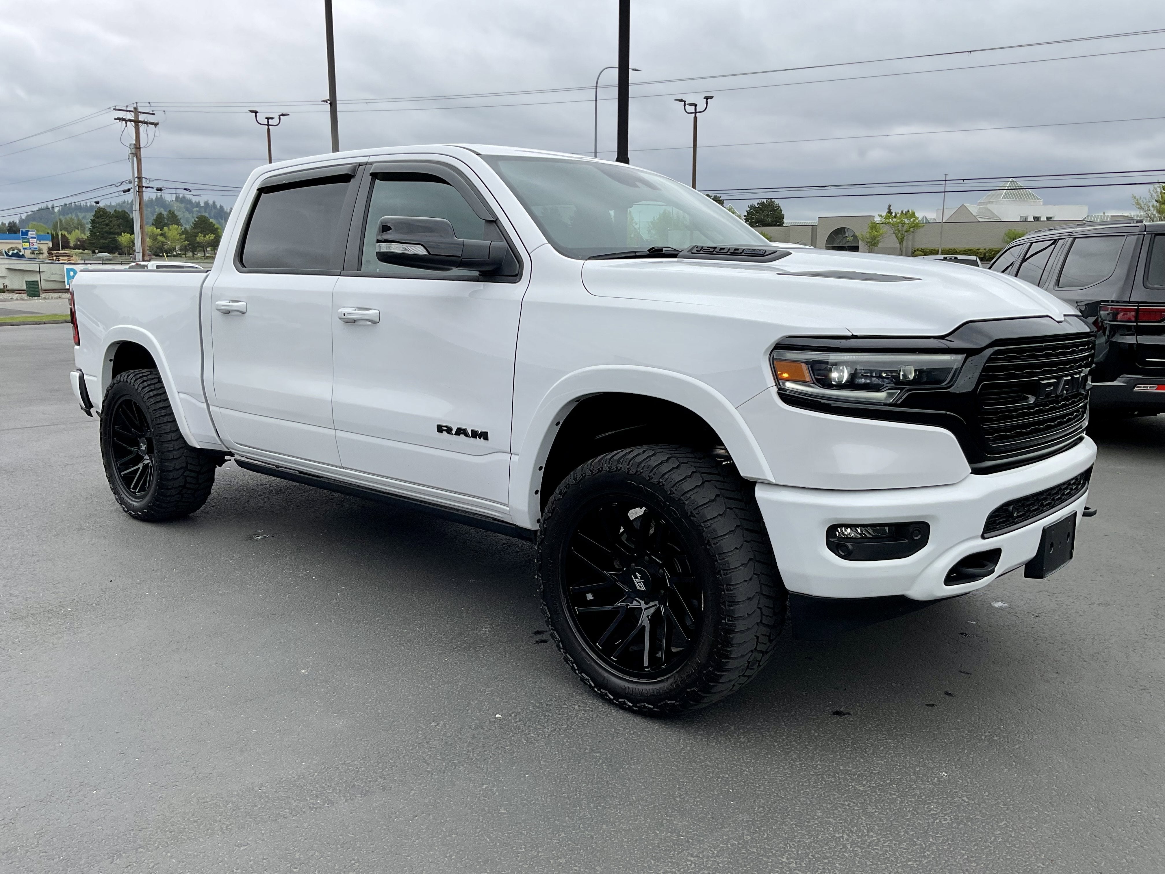 2021 RAM 1500 Limited Crew Cab 4x4