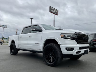 2021 RAM 1500 Limited Crew Cab 4x4