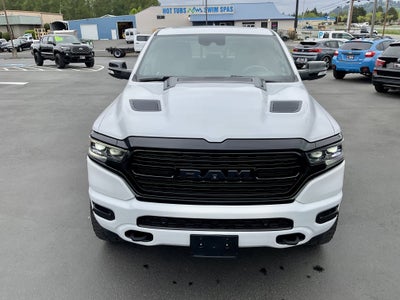 2021 RAM 1500 Limited Crew Cab 4x4