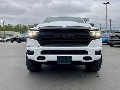 2021 RAM 1500 Limited Crew Cab 4x4
