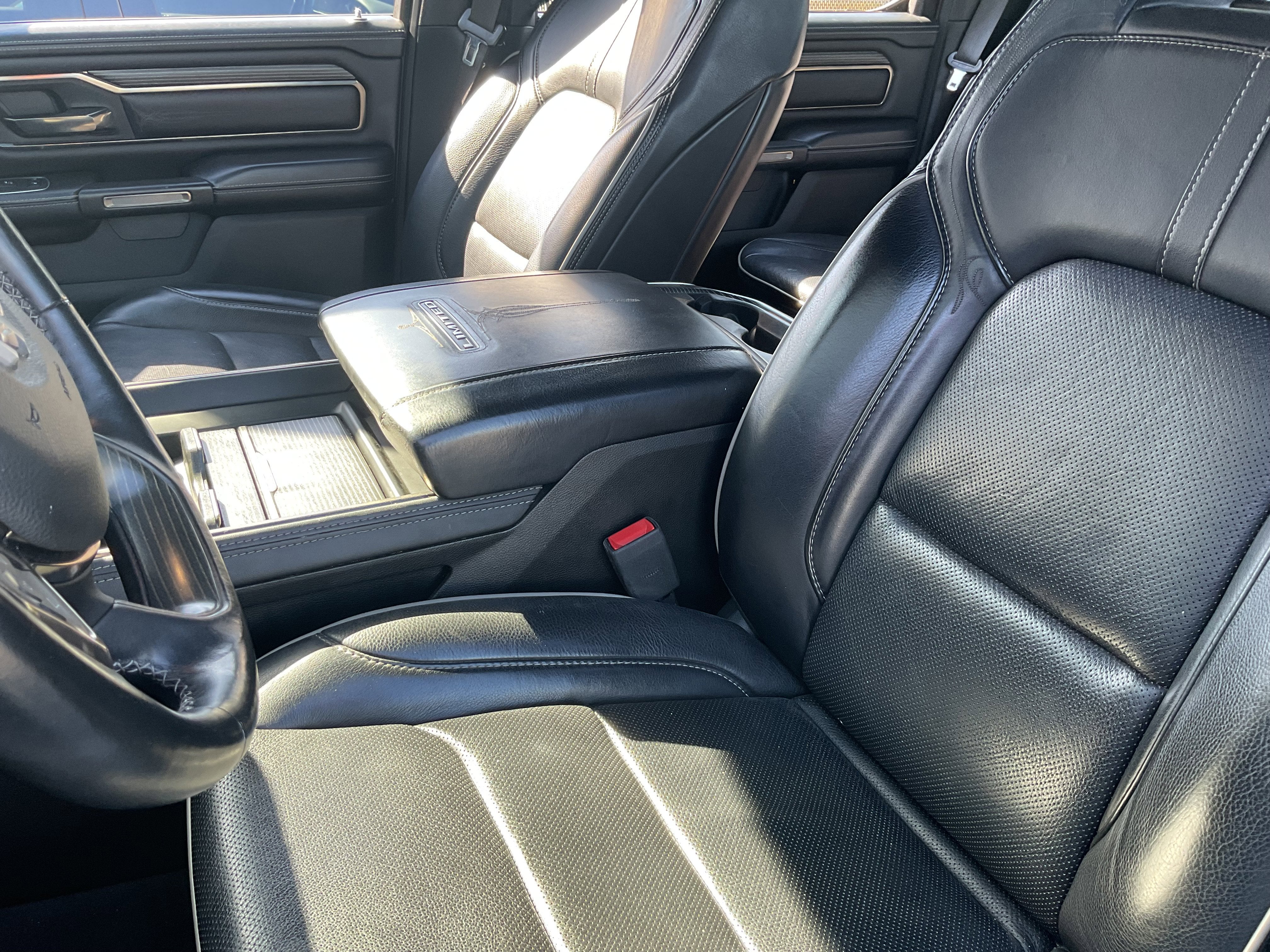 2021 RAM 1500 Limited Crew Cab 4x4
