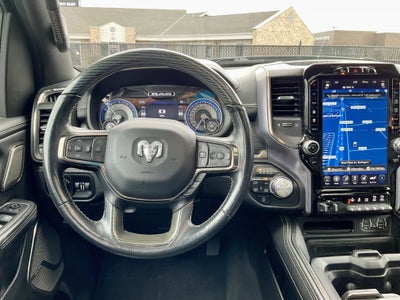2021 RAM 1500 Limited Crew Cab 4x4