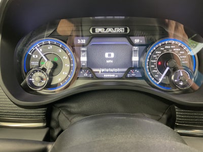 2021 RAM 1500 Limited Crew Cab 4x4