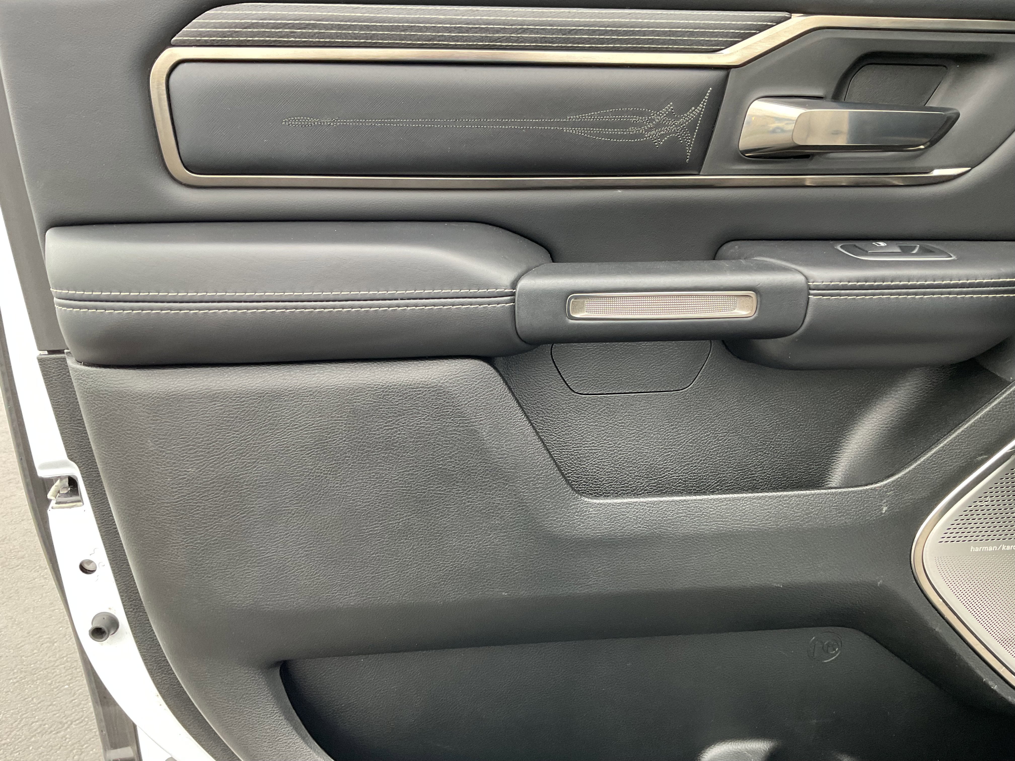 2021 RAM 1500 Limited Crew Cab 4x4