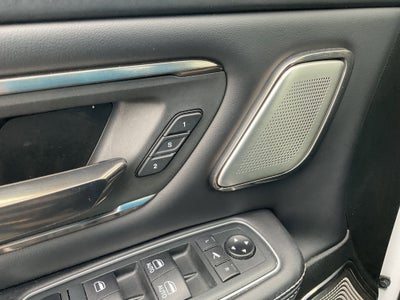 2021 RAM 1500 Limited Crew Cab 4x4