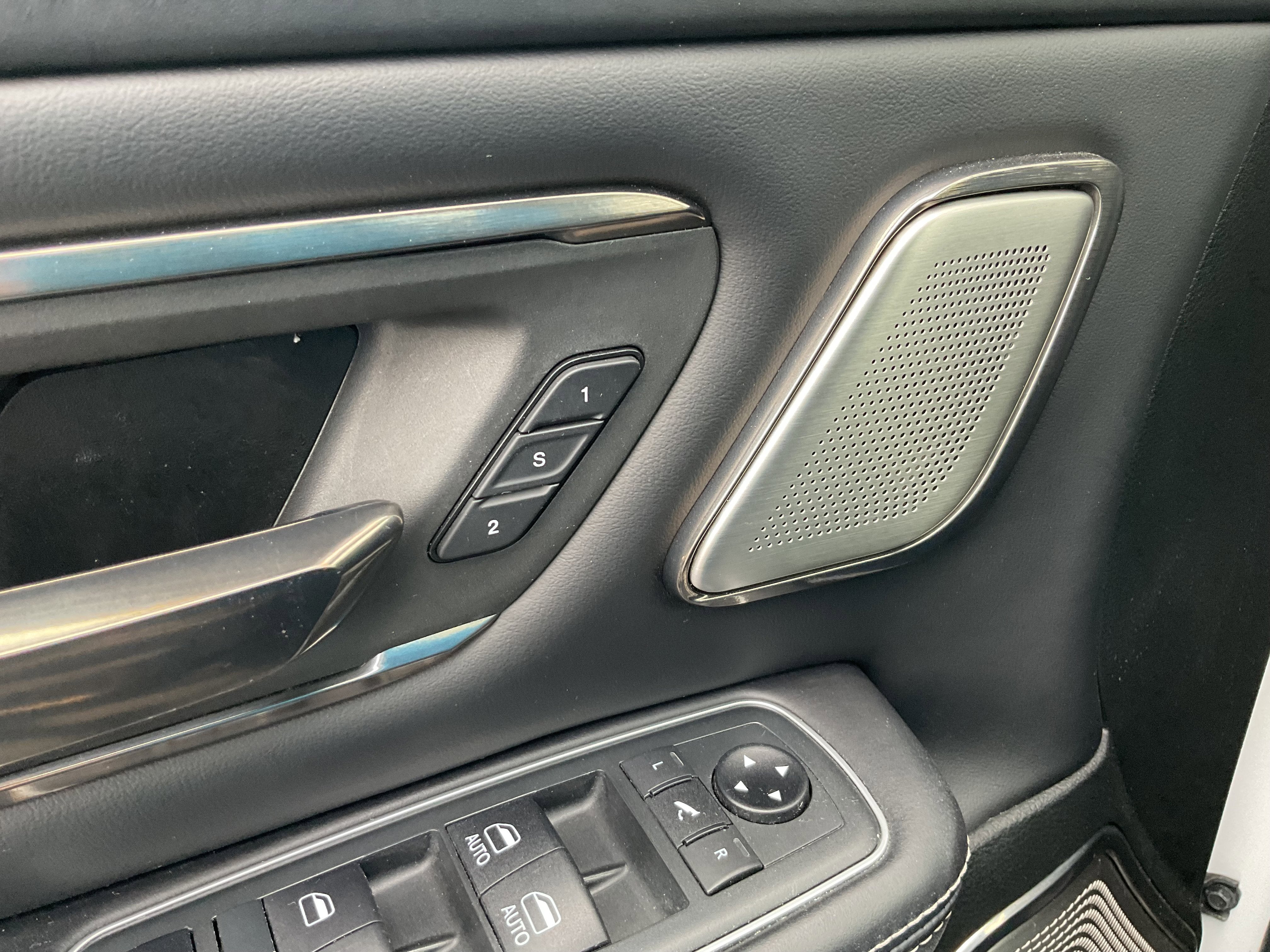 2021 RAM 1500 Limited Crew Cab 4x4