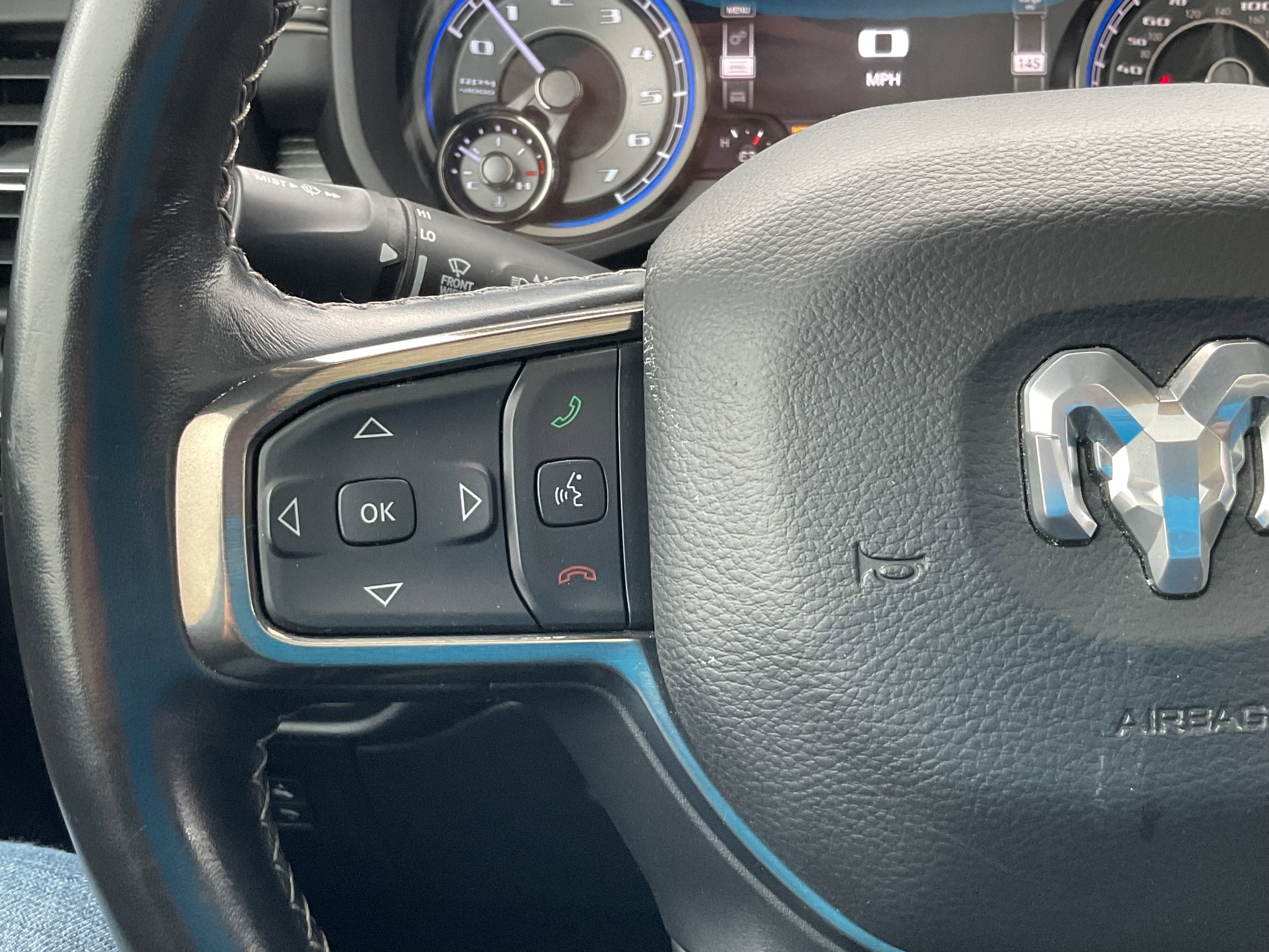 2021 RAM 1500 Limited Crew Cab 4x4