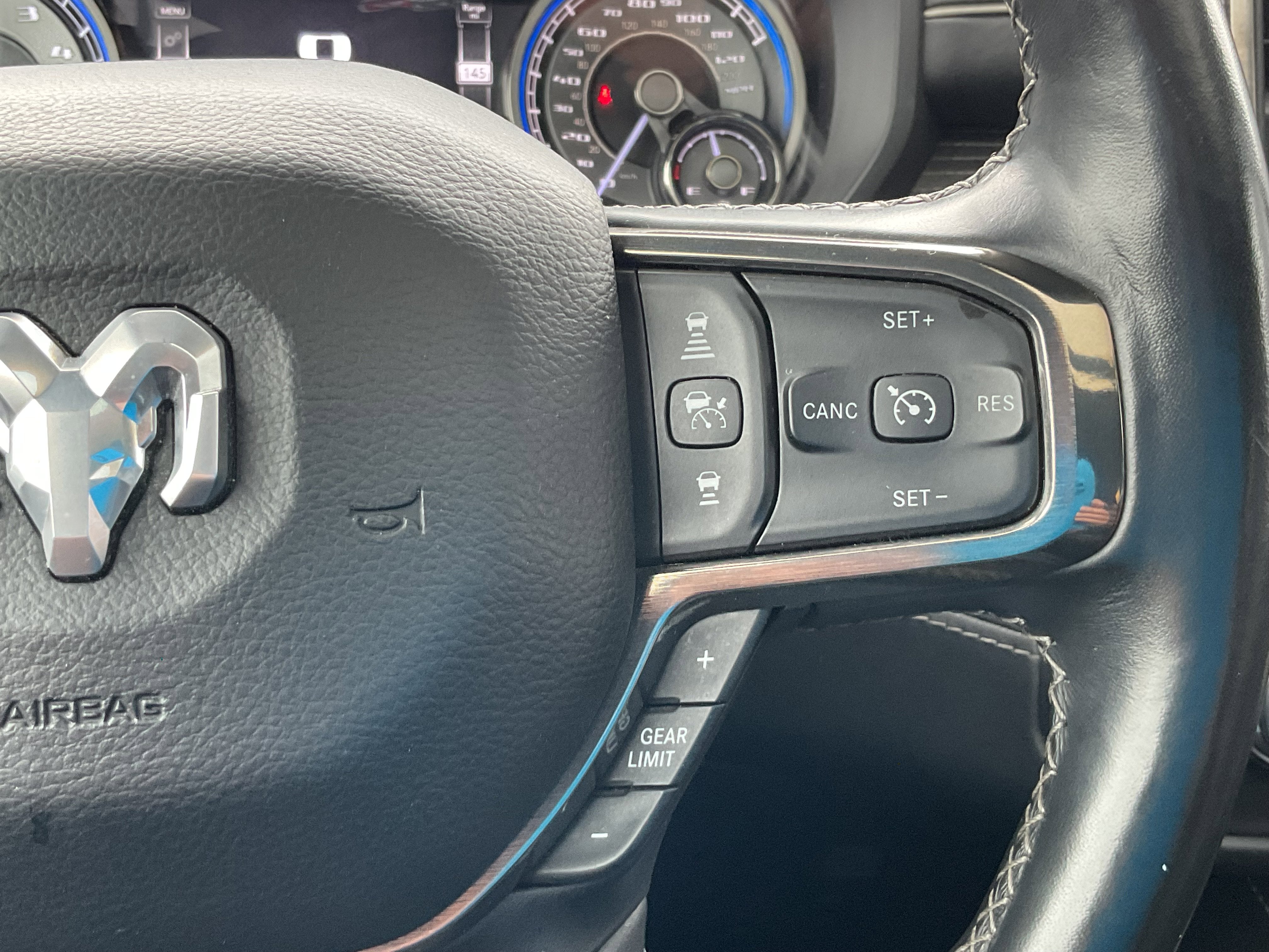 2021 RAM 1500 Limited Crew Cab 4x4