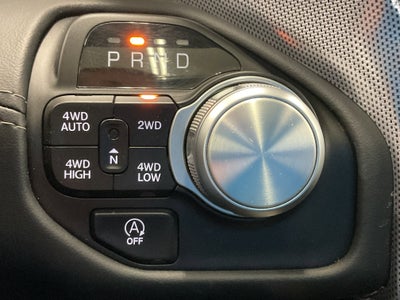 2021 RAM 1500 Limited Crew Cab 4x4