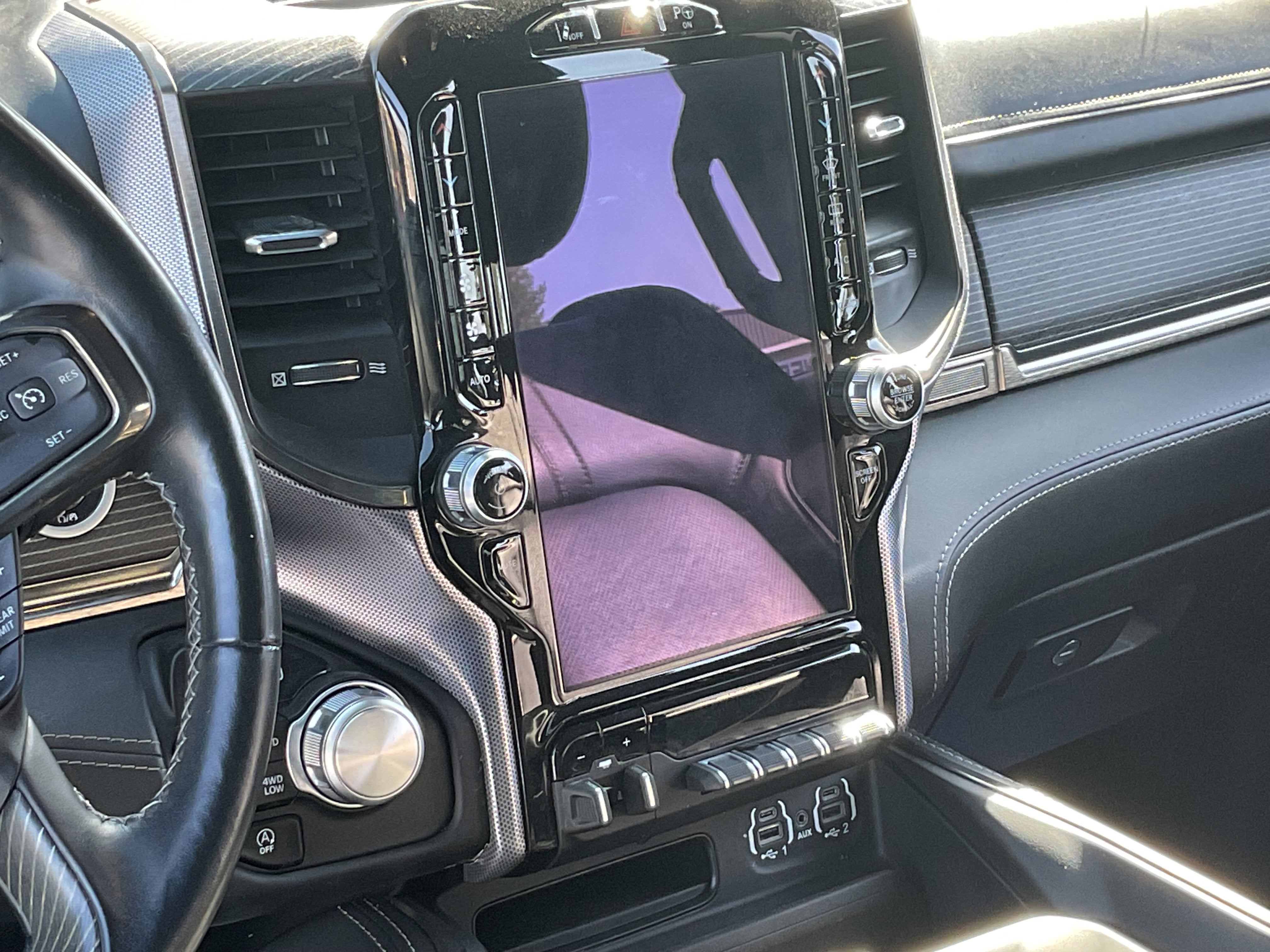 2021 RAM 1500 Limited Crew Cab 4x4
