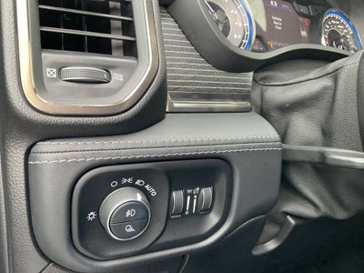 2021 RAM 1500 Limited Crew Cab 4x4
