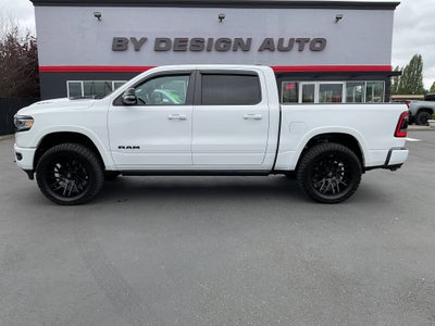 2021 RAM 1500 Limited Crew Cab 4x4