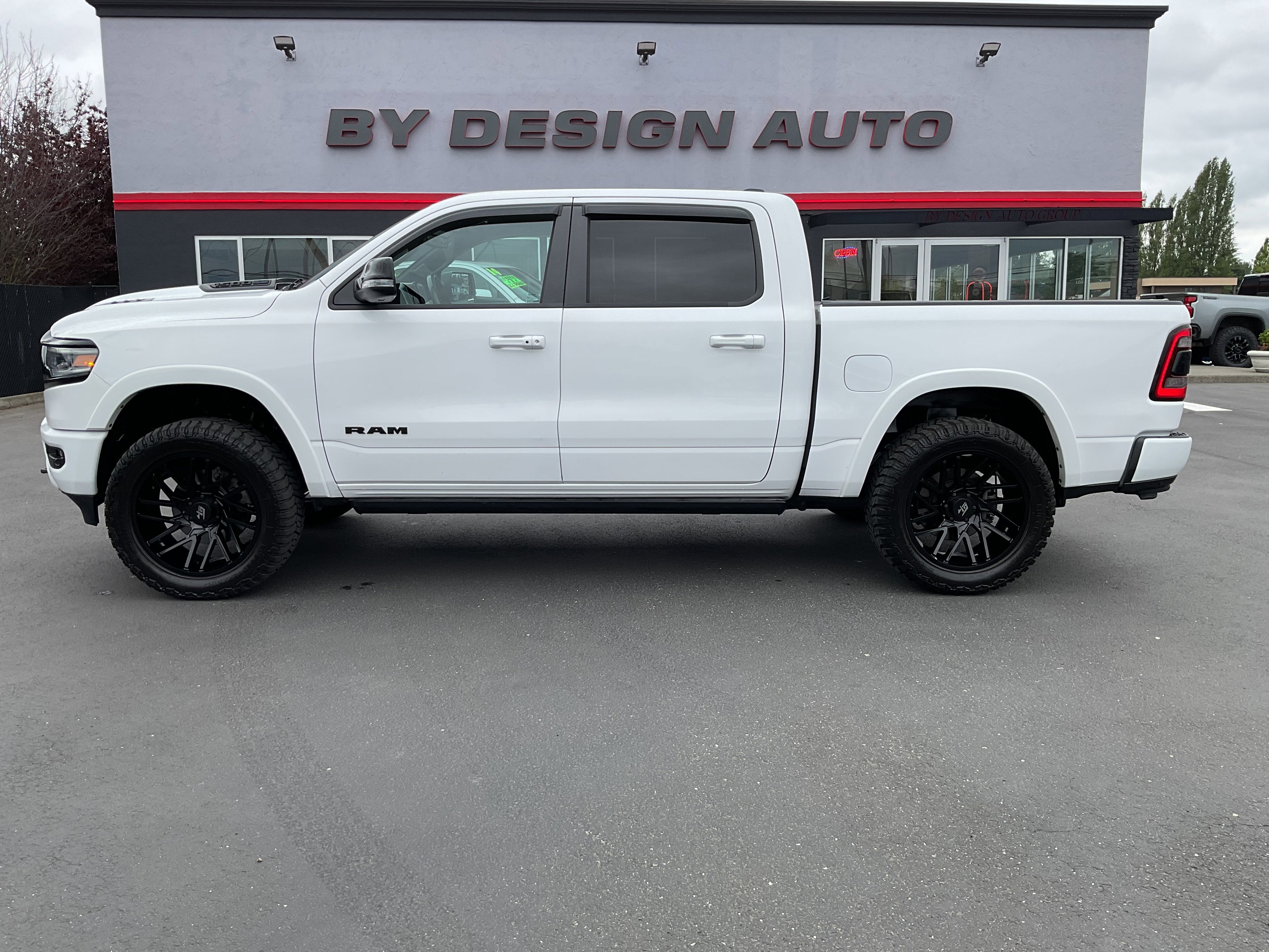 2021 RAM 1500 Limited Crew Cab 4x4