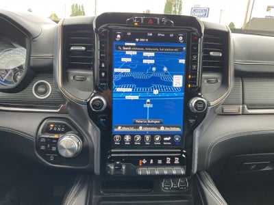2021 RAM 1500 Limited Crew Cab 4x4